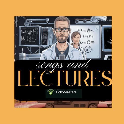 Page de couverture de EchoMasters: Sonography Songs and Lectures
