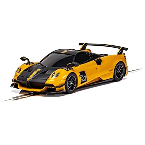 Scalextric Pagani Huayra Roadster BC Cover