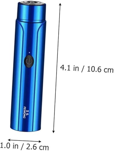 Miniatura 2 de CIMAXIC 1 Unidades Afeitadora eléctrica resistente al desgaste de los hombres de la maquinilla de afeitar de la hoja de afeitar de peluquería