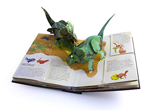 WALKER BOOKS Encyclopedia Prehistorica Dinosaurs: The Definitive Pop-Up