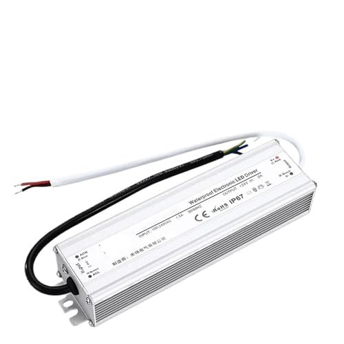 Alimentation 36V 60W étanche transformateur pour bande LED 110V-220V