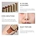 Beauty Balm Serum Boosted Skin Tint, Foundation Stick, Tinted Moisturizer for Face, Beauty Skin Tint Balm, Facial Serum Foundation Makeup, Contour Stick for Face Makeup, Radiant & Dewy Finish (#03)