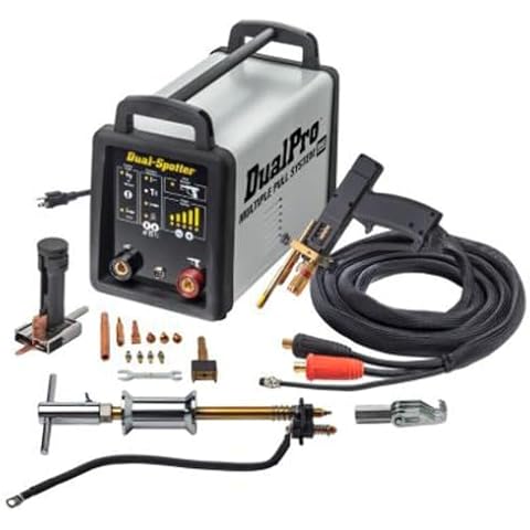 UNI-9802 - Dual-Pro 2.0 Aluminum & Steel Repair System Cover
