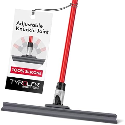 Tyroler Heavy Duty Wet Room Squeegee Cover
