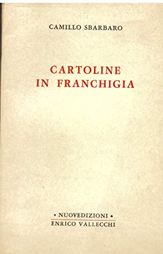 Cartoline in franchigia