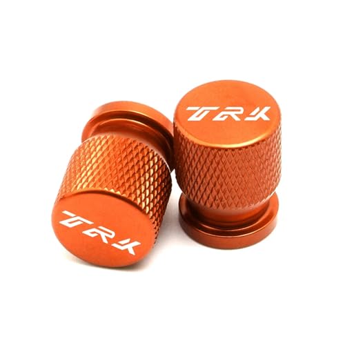 Bouchons de valve Benelli TRK702X en aluminium CNC capuchons de pneu moto 2022 2023