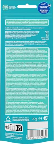 DOKAS Minis – Getreidefreier Premium Snack für Hunde – Ideal für das Training (9 X 70g)