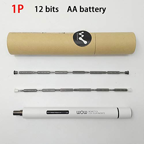 RVS Agency Original 12 Bits Wowstick 1F+ Mini Electric Screwdriver Screwdriver Diy Tool Kit For