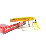 エバーグリーン(EVERGREEN) ペンシルベイト シャワーブローズショーティー 10.5cm 16.3g フラッシュチャート #067