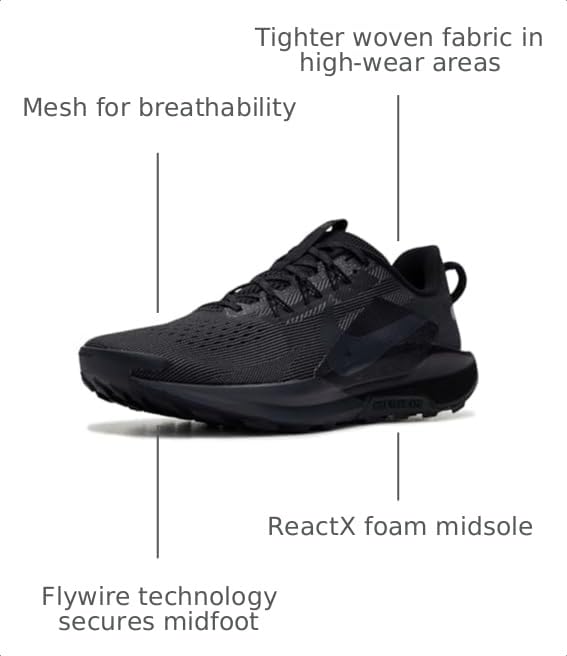 Image of Nike Mens Pegasus Trail 5