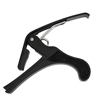 Plastic Ukulele Capo Quick Change Accessoires Ukulele Guitare Acoustique Capo Acoustic Music Clip - Les Beatles, Paul McCartney, John Lennon, RIngo Starr, George Harrison Plastic Ukulele Capo Quick Change Accessoires Ukulele Guitare Acoustique Capo Acoustic Music Clip – Image 3