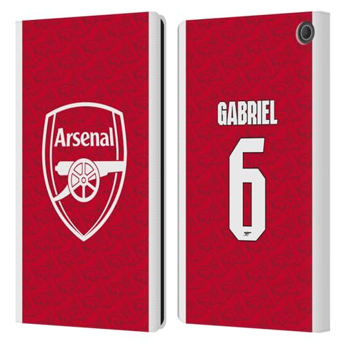 Housse cuir Fire Max 11 Arsenal FC finition premium