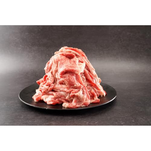 [熊野牛]小分け 小間切れ肉 約1.2kg (600g×2パック)