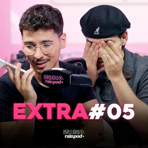 『AGONEY y ARNAU LLAMAN en DIRECTO a ARAM&Iacute;S FUSTER | CHICO DE REVISTA #5 - EXTRA』のカバーアート