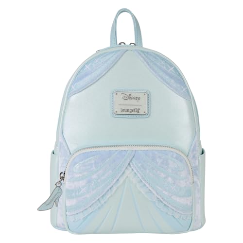 Mochila Cenicienta Disney de Loungefly haz realidad tus sueños de infancia