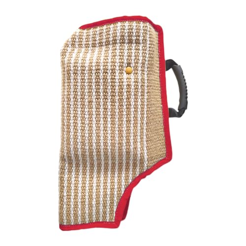 Manchon de bras de dressage pour chiot : stoppez les morsures d'excitation