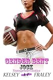  Gender Bent Jock: Slow Change Gender Swap Erotica Male to Female to Futanari (English Edition)