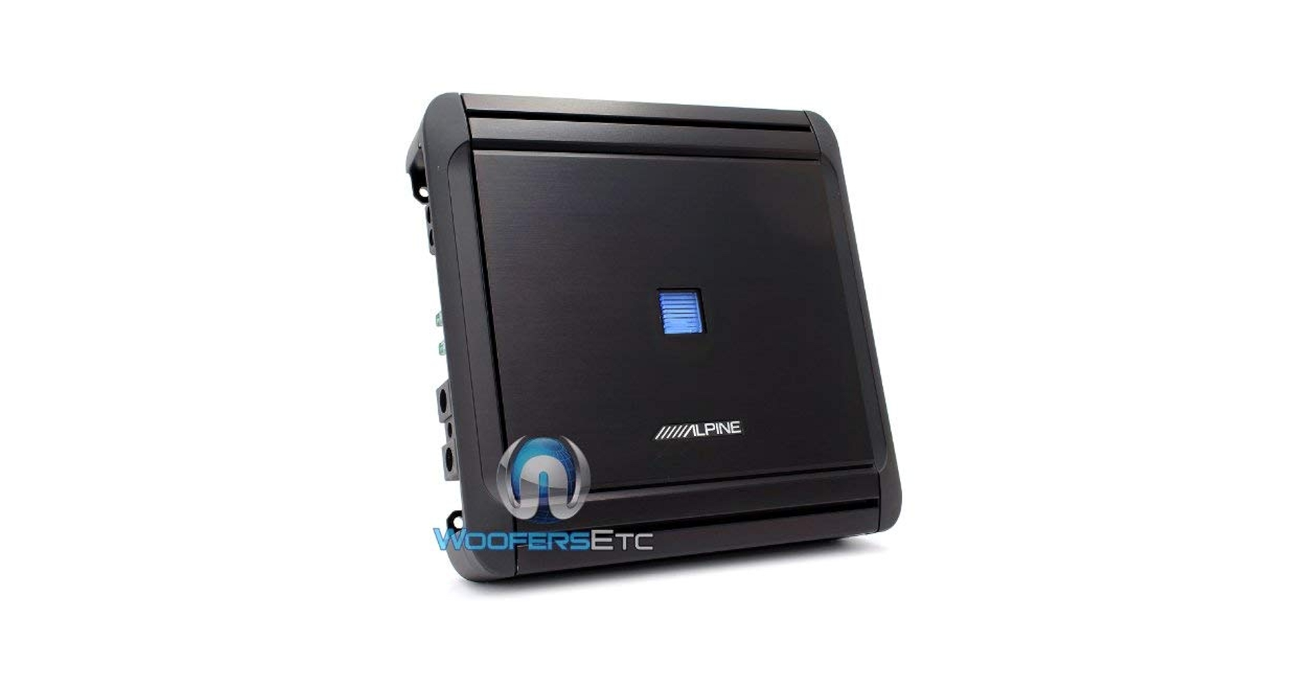 Amazon.co.jp: Alpine Mrv-m500 Amp 1チャンネル 1000w 最大サブ