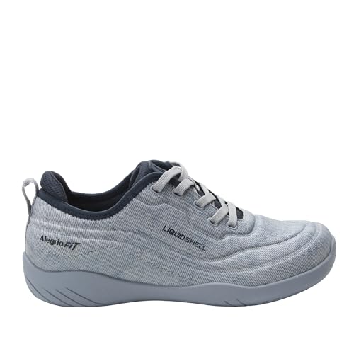 Image of Alegria Women Liber8 Sneakers Ultraflex Wide Toe Box Lightweight Low Profile Sneakers
