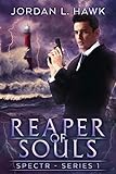 Reaper of Souls (SPECTR Book 3) (English Edition)