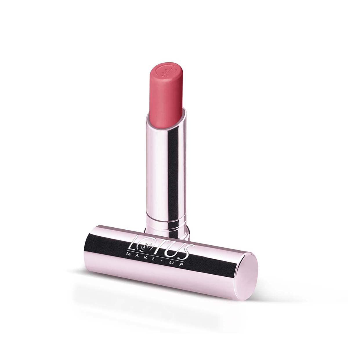 Lotus Makeup Lipstick Orchid NM05 (Matte)-picture-17