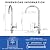iVIGA Single Hole Cold Water Faucet: Deck Mount Kitchen Cold Only Faucet - Brass Utility Outdoor Sink Faucet - Commercial Bar Water Faucet Rv Faucet for Kitchen Farmhouse Laundry Rv Bar - Chrome