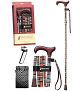 Amazon | 【セット】メリースティックス Merry Sticks 折りたたみ杖