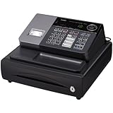 カシオ レジスター 8部門 小型ドロア SE-S10BK ブラック