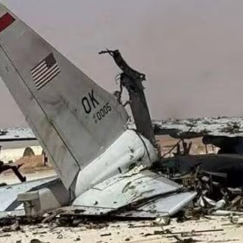 Strategic defeat in the Gulf w/ Jennifer Kavanagh