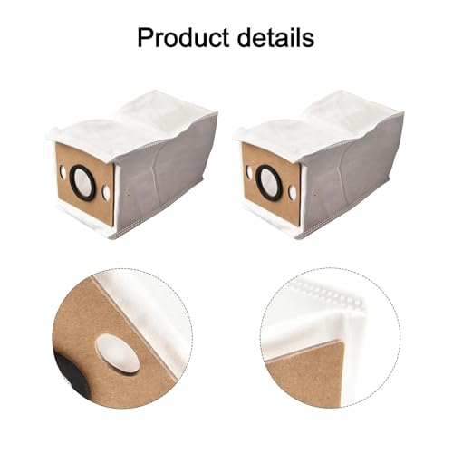 Sac à poussière compatible avec ILIFE G9 Pro bloqueur de débris - 7