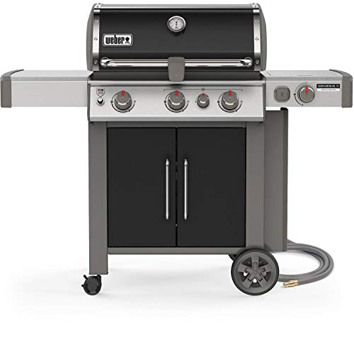 WEBER Genesis II SE-335 3 Burner Bla