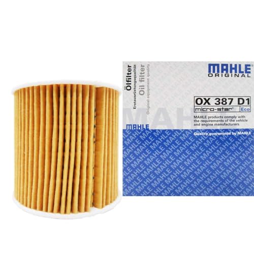 マーレ オイルフィルター オイルエレメント BMW 2シリーズ 3シリーズ 4シリーズ 5シリーズ X1 X4 Z4 (F07 F10 F11 F22 F23 F26 F30 F31 F32 F34 F36 E84 E89) 220i 320i 328i