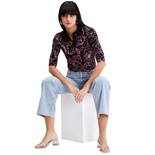 Image of Spykar Women Tshirt