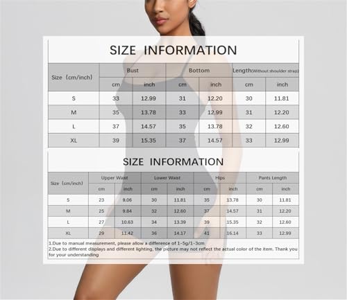 Ensemble d entraînement haut de gamme short de yoga taille haute et débardeur dos nu rose L