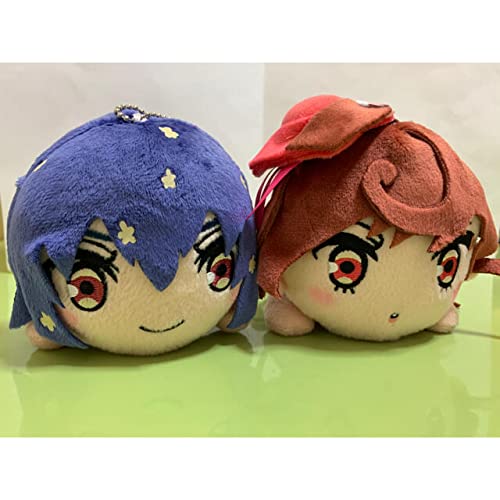新品　タグ付き　ゾンビランドサガ 寝そべりぬいぐるみ マスコット 　セット 新品 タグ付き ゾンビランドサガ 寝そべりぬいぐるみ マスコット