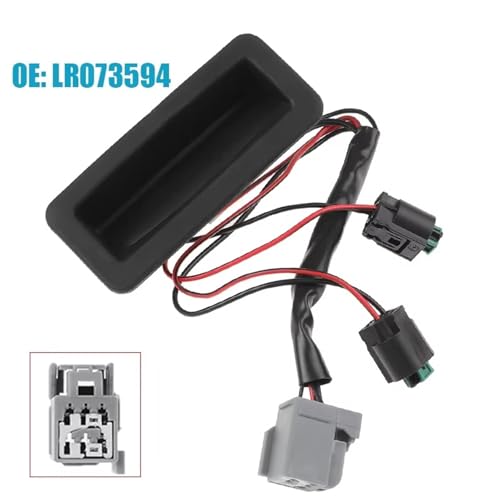Abridor de puerta trasera para Land Rover Discovery 4 de 2010 a 2016 LR014482 6