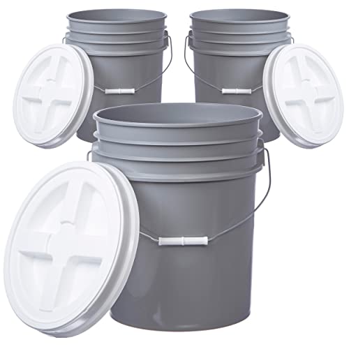 Top 10 Emergency Food Storage Containers of 2022 Katynel