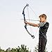 Genesis Original Compound Bow & Arrow Kit- Adjustable Riser, 15