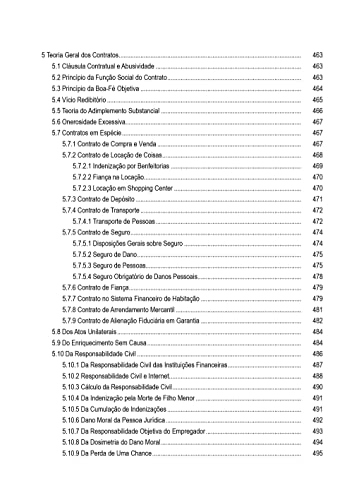 Manual de jurisprudência comentada do STF, STJ e TSE: súmulas e precedentes relevantes separados por área do direito Manual de jurisprudência comentada do STF, STJ e TSE: súmulas e precedentes relevantes separados por área do direito - Imagem 6