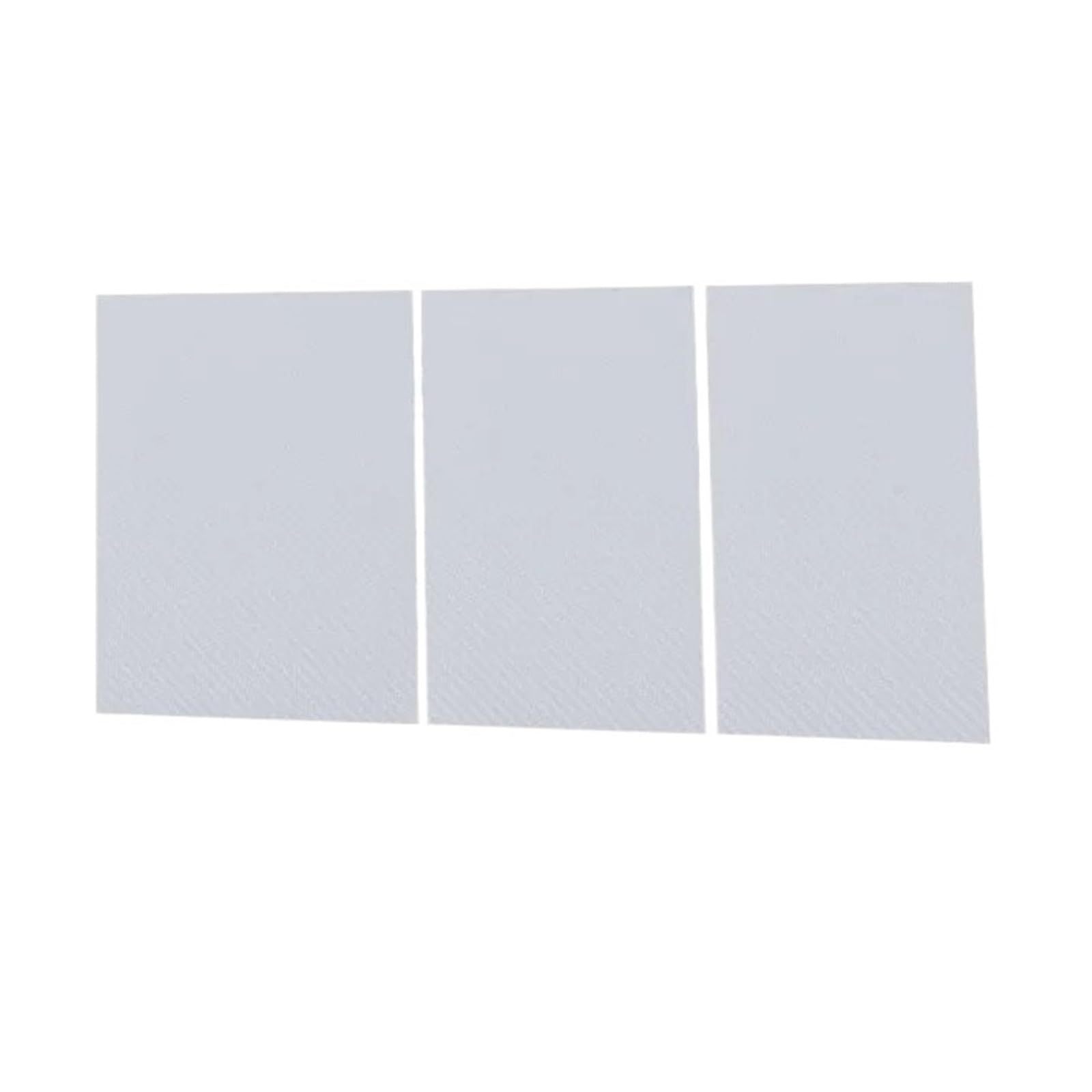Car Interior Sticker for Tesla for Model 3 for Highland 2024 Wood Grain Film Center Console Panel Sticker Car Interior Accessorie(White Carbon Fiber)