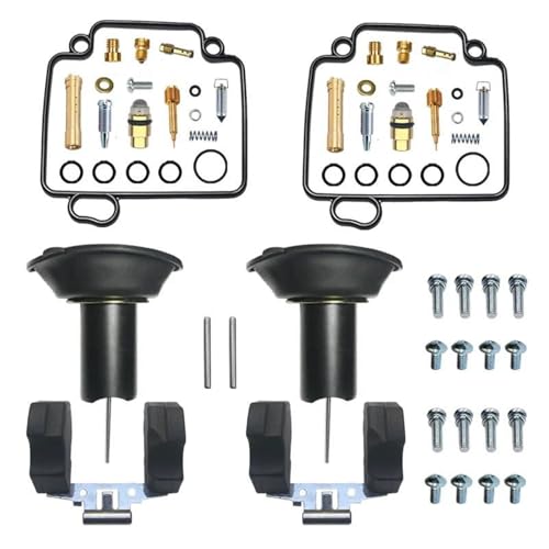 Kit Réparation Carburateur TMAX 500 XP500 XP500R Flotteur 5GJ