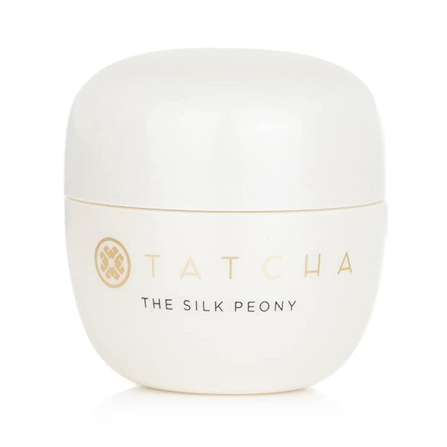 TATCHA The Silk Peony Melting Eye Cream: Hydration with Line-Smoothing Liquid Silk for Youthful Radiant Eyes, 15 ml | 0.5 oz