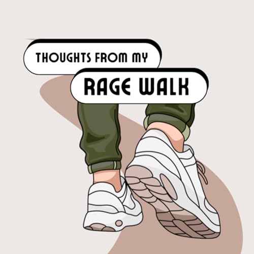 Thoughts from my Rage Walk cover art
