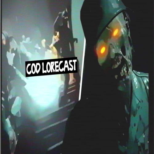 CoD Lorecast cover art