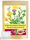 TeeLux Mariendistel Löwenzahn Tee Beutel 50 Stück, Vegan, Mariendistel mit Löwenzahn und Pfefferminze, Koffeinfreier Kräutertee, Biologisch Abbaubare Teebeutel