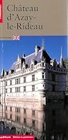 Le Chateau d'Azay-le-Rideau, 2858223785 Book Cover