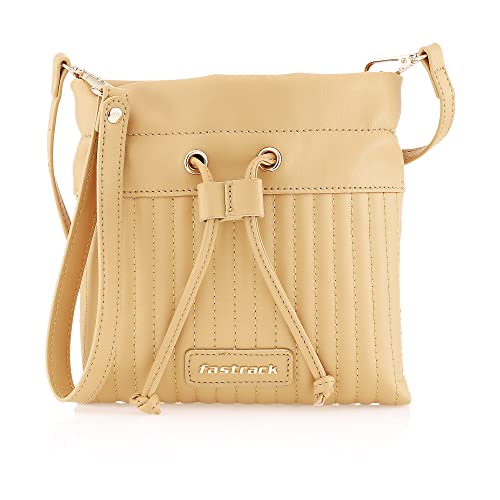 Fastrack Womens Yellow Quilted Waist Bag (B0B25CFYBM) Amazon Price History, Amazon Price Tracker