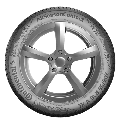 CONTINENTAL - AllSeasonContact - 195/50 R 15-86H/C/B/72dB - gume za sva godišnja doba
