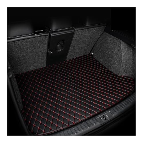 Tapis coffre pour BYD Atto 3 contre les taches et rayures revêtement cuir imperméable lavable