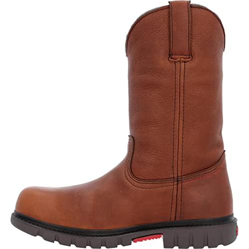 Image of ROCKY Worksmart Waterproof Composite Toe Pull-On Work Boot